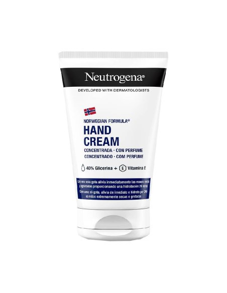 NEUTROGENA CREMA MANOS