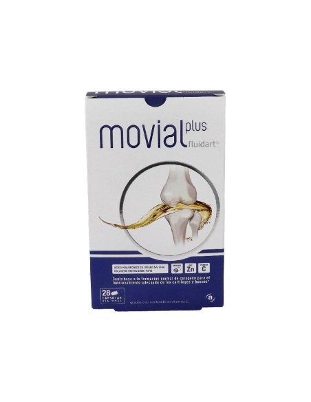 MOVIAL PLUS 28 CAPSULAS