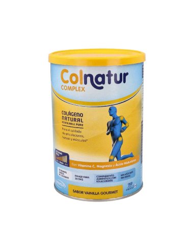 COLNATUR COMPLEX VAINILLA 330G