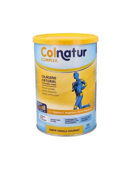 COLNATUR COMPLEX VAINILLA 330G