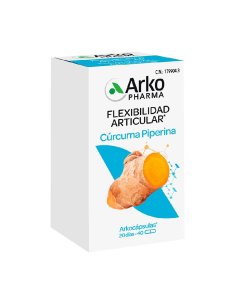 ARKO CURCUMA 315MG 45 CAPSULAS
