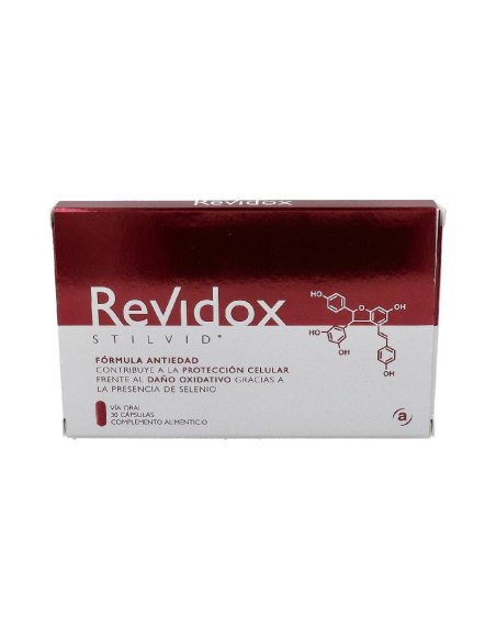 REVIDOX CAPSULAS