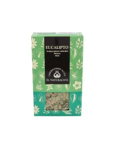 EUCALIPTO EL NATURALISTA 80 G