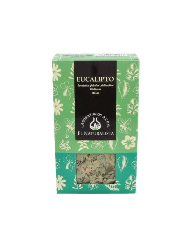 EUCALIPTO EL NATURALISTA 80 G