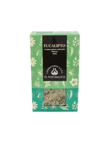 EUCALIPTO EL NATURALISTA 80 G