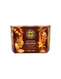BLACK BEE VITALIDAD 20 AMPOLLAS