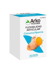 ARKOCAPS CURCUMA BIO 80 CAPS