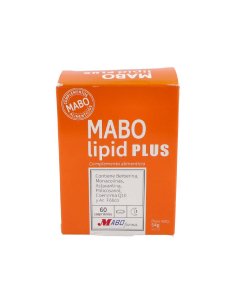 MABOLIPID PLUS 60 COMP