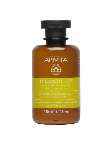 APIVITA CHAMPU USO FRECUENTE 250ML