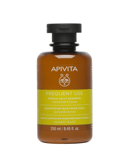 APIVITA CHAMPU USO FRECUENTE 250ML