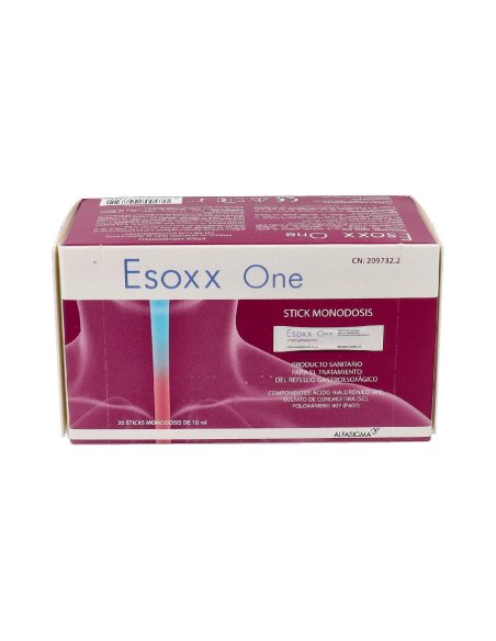 ESOXX ONE 20 STICKS MONODOSIS 10 ML
