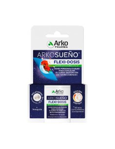 ARKOSUEÑO FLEXI-DOSIS 60 COMPRIMIDOS SUBLINGUALES
