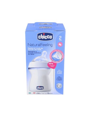 BIBERON STEP UP NEW 2 250 ML