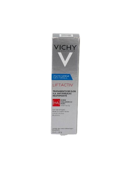 VICHY LIFTACT CXP CONT OJOS 15
