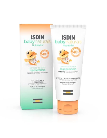 BABY NATURALS ZN40 100 ML