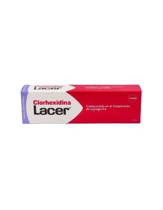 LACER CLORHEXIDINA PASTA