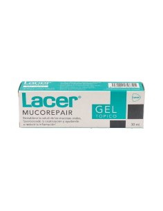 LACER MUCOREPAIR  GEL 30 ML