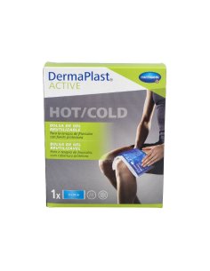DERMAPLAST  FRIO/CALOR 12X19CM