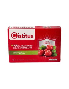 CISTITUS 130MG 30COMP