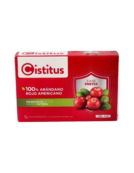 CISTITUS 130MG 30COMP