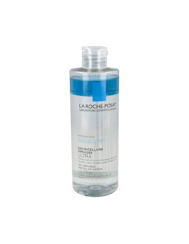 TOLERIANE AGUA MICELAR BIFASICA 400ML