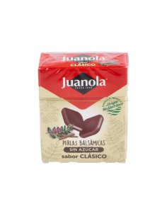 JUANOLA PERLAS REGALIZ 25 GR