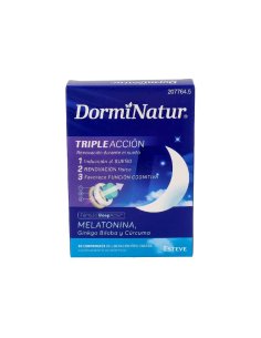 DORMINATUR TRIPLE ACCION 30COM