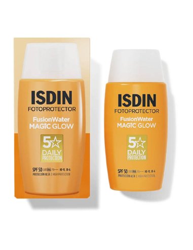 ISDIN FOTOPROTECTOR FUSION WATER MAGIC GLOW SPF...