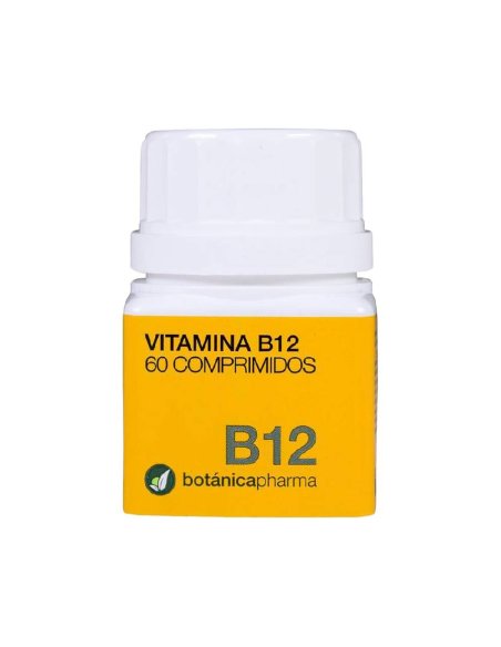VITAMINA B12  60 COMP