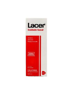 LACER COLUT SIN ALCOHOL 500 ML