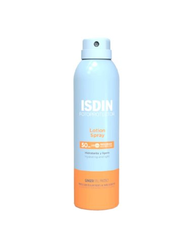 FOTOP ISDIN 50 SPRAY CONTINUOUS 200ML