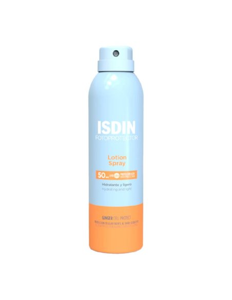 FOTOP ISDIN 50 SPRAY CONTINUOUS 200ML