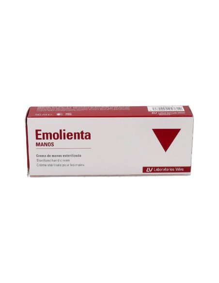 EMOLIENTA CR MANOS 50 ML