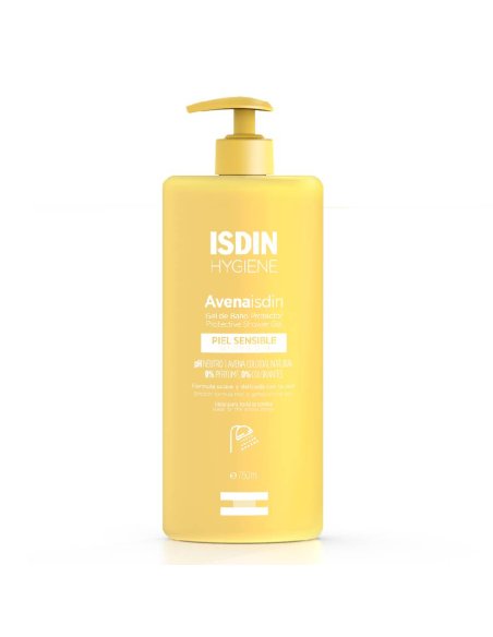 AVENA ISDIN SYNDET LIQ 750 ML