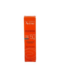 AVENE SOLAR 50 CLEANANCE 50ML