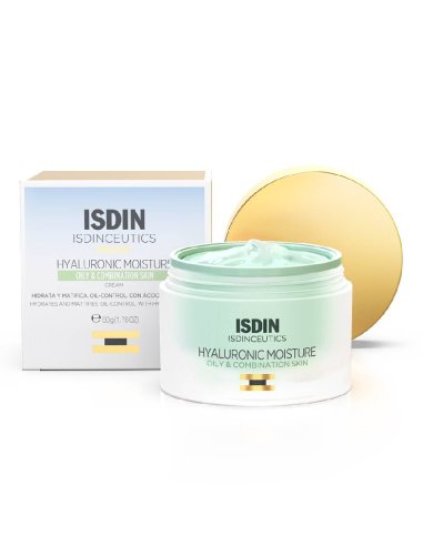 ISDINCEUTICS HYALUR OILY 50G