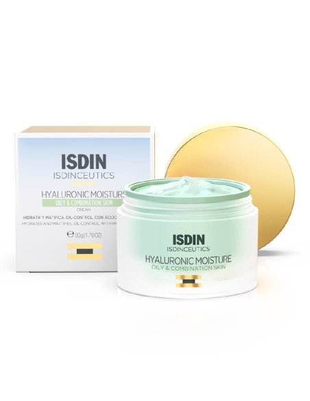 ISDINCEUTICS HYALUR OILY 50G