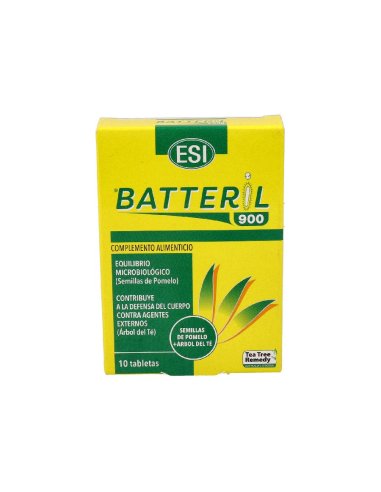 BATTERIL 900 ESI 10 TABLETAS