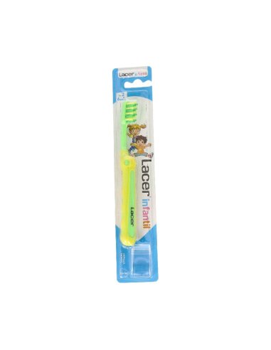 CEPILLO LACER INFANTIL 2-6 AÑOS