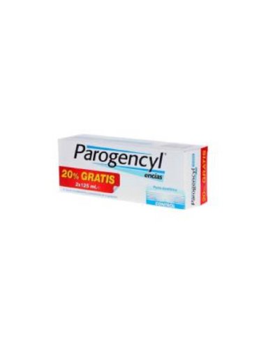 DUPLO PAROGENCYL 125ML