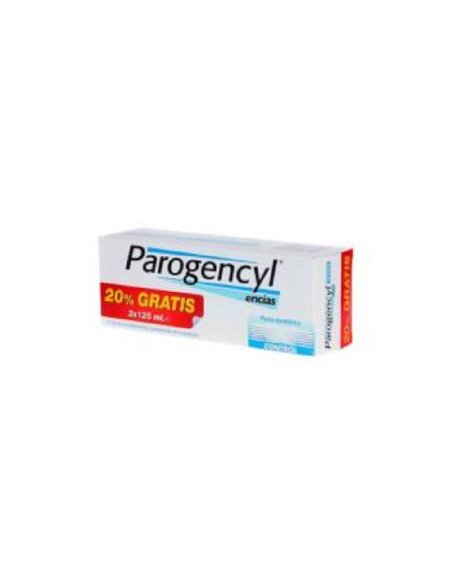 DUPLO PAROGENCYL 125ML