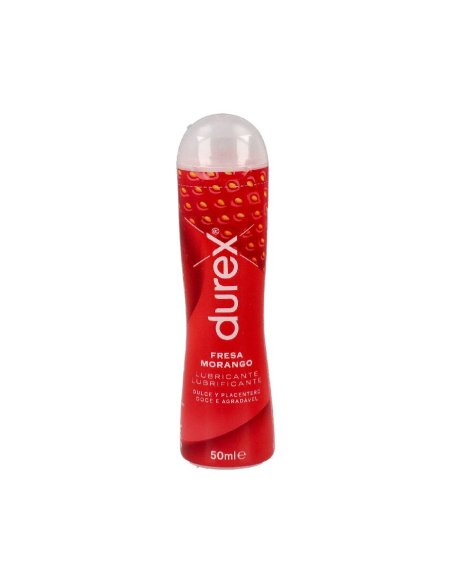 DUREX PLAY LUBRI FRESA 50ML