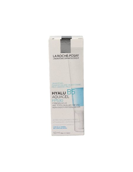 LA ROCHE HYALU B5 AQUAGEL SPF30 40ML