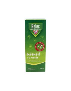 RELEC INFANTIL 12 MESES 100ML