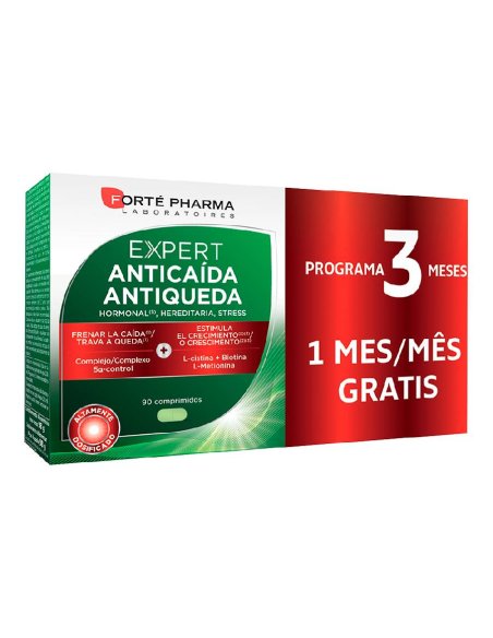 EXPERT ANTICAIDA 90 COMP