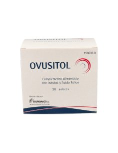 OVUSITOL 30 SOBRES