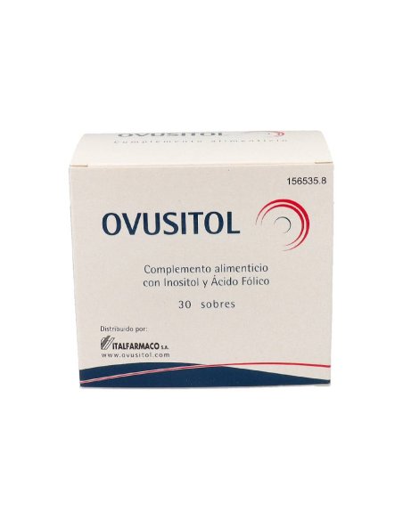 OVUSITOL 30 SOBRES
