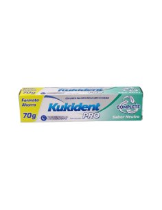 KUKIDENT PRO NEUTRO 70G