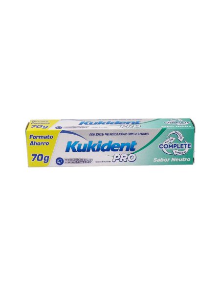 KUKIDENT PRO NEUTRO 70G