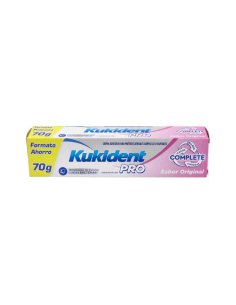 KUKIDENT CLASICO 70G (ROSA)